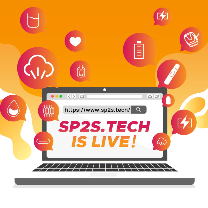 sp2s.tech is Live! Unlock a Professional and In-Depth Experience for SP2S Pod Kits