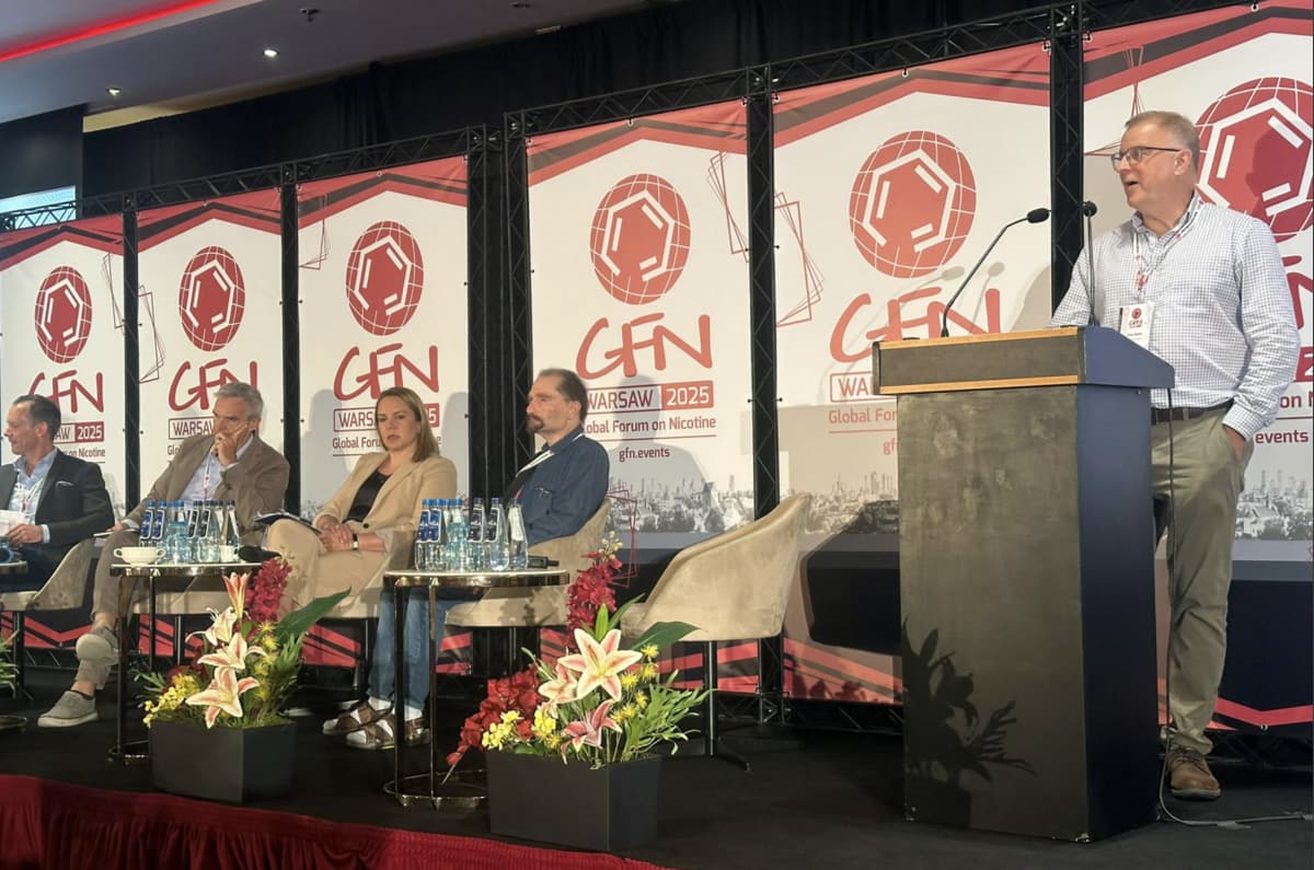 On-site photo of the Global Forum on Nicotine (GFN) On-site photo of the Global Forum on Nicotine (GFN)
