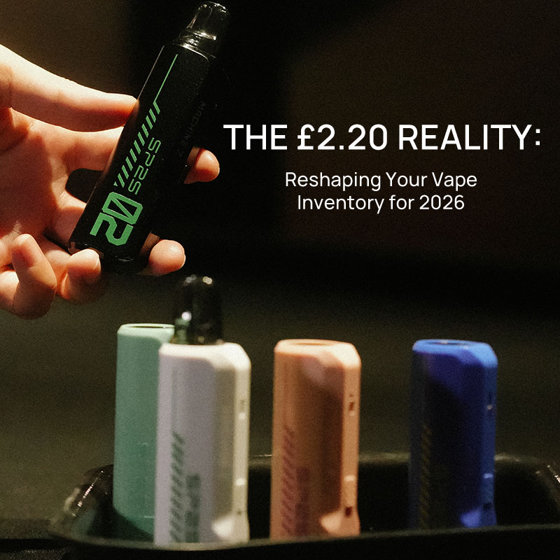 vap magazine Vape Stock UK | Coils UK | Ecig Device UK main image 0