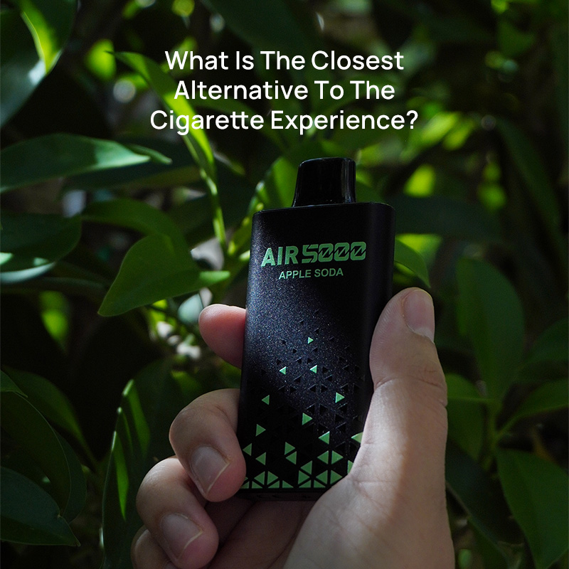 What Vape is Closest to Cigarettes? A Real Guide to Finding the Best  Alternative to Smoking