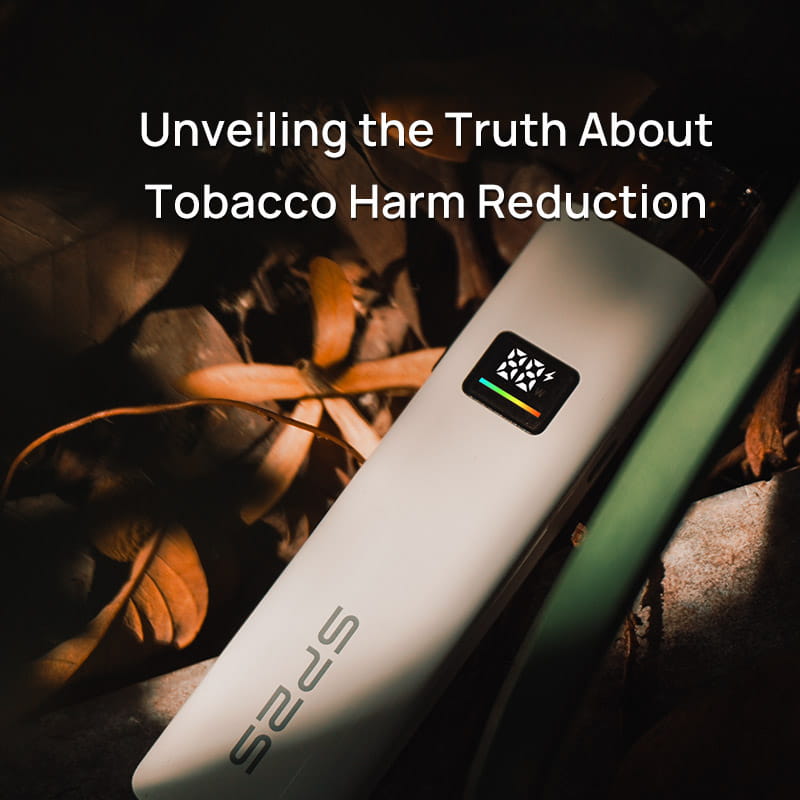 Is Vaping More Harmful Than Cigarettes? Unveiling the Truth About Tobacco Harm Reduction
