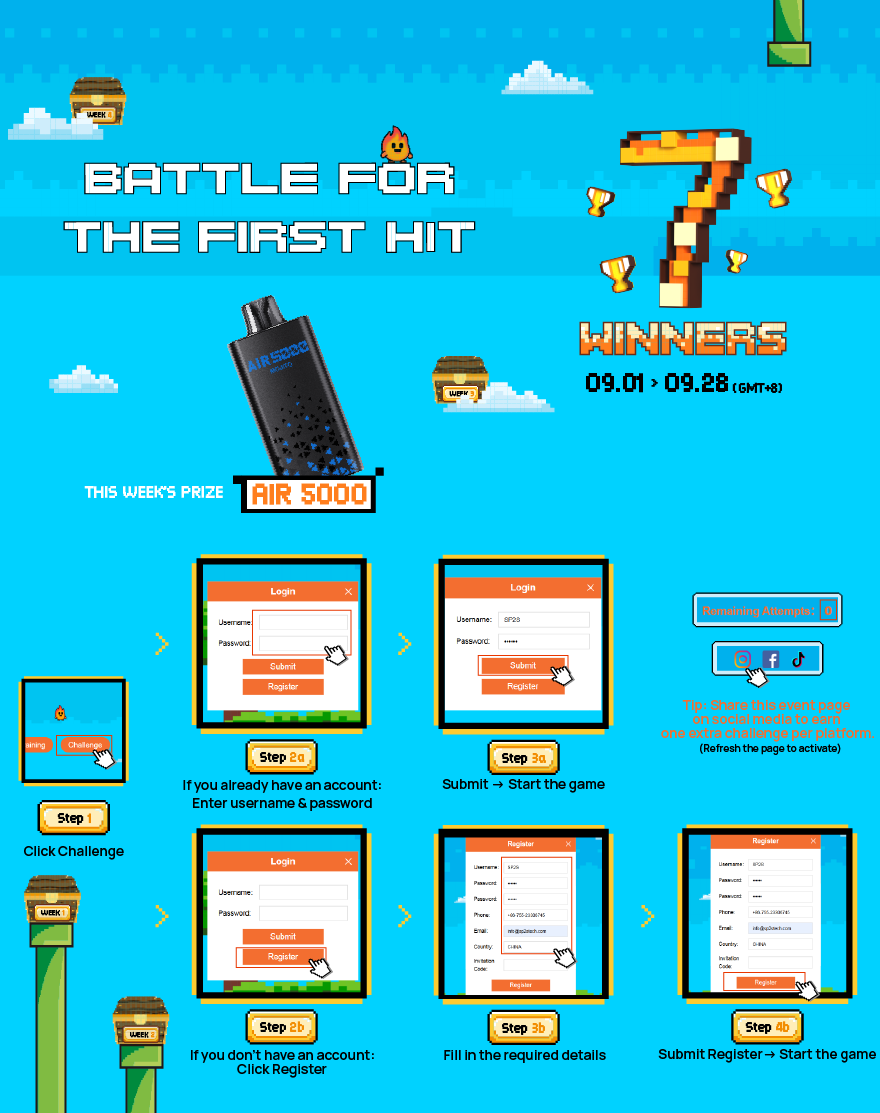 SP2S vape contest,SP2S Giveaway,Battle for the First Hit,SP2S vape giveaway and contest