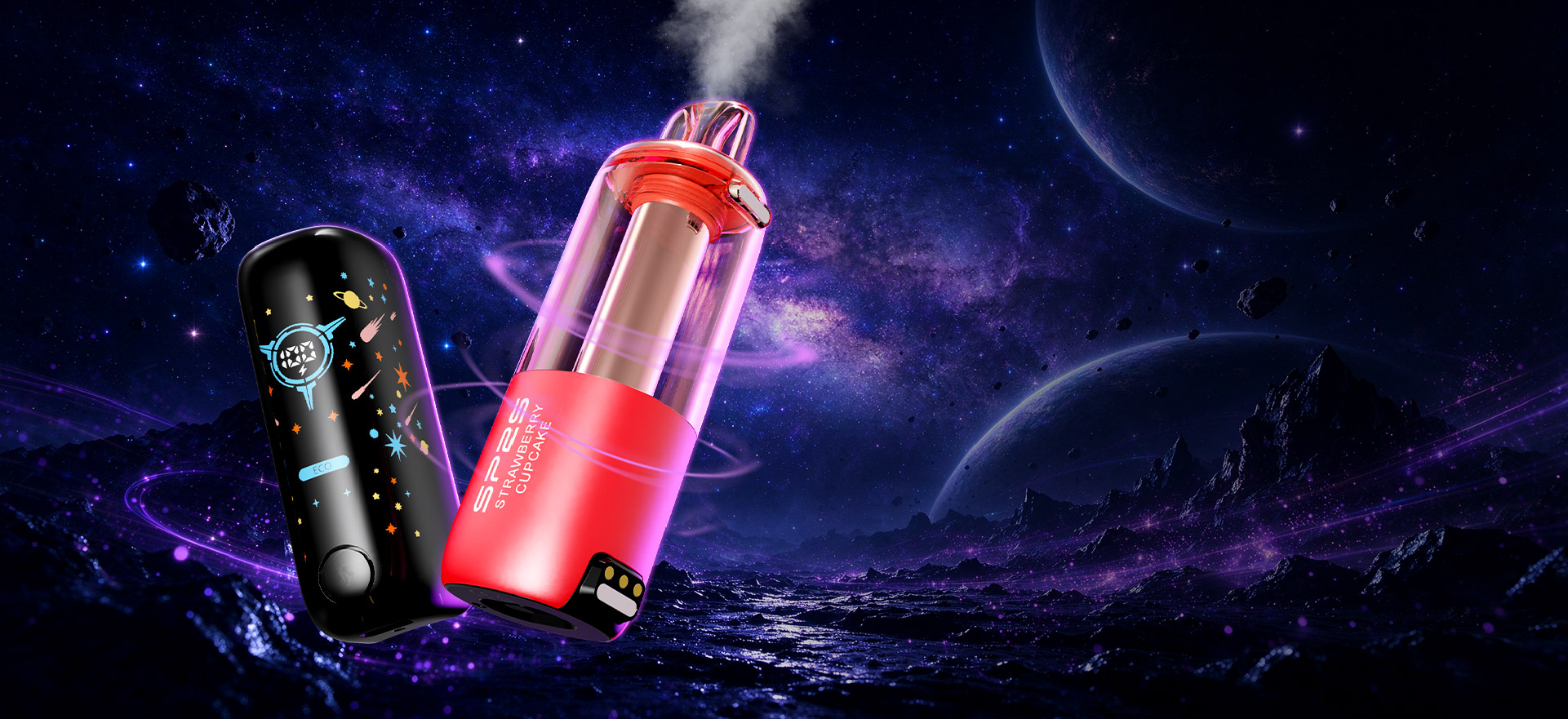SP2S NIVON independent dual-battery system