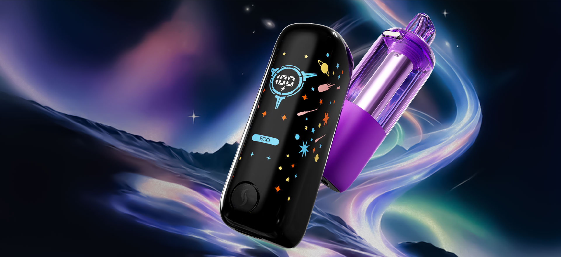 SP2S NIVON Prefilled Pod Kit Banner