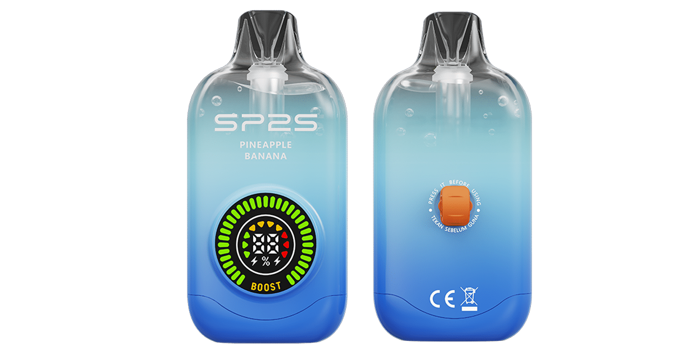 SP2S Ocean Disposable Vape Anti-Leakage Device SP2S Ocean Disposable Vape Anti-Leakage Device
