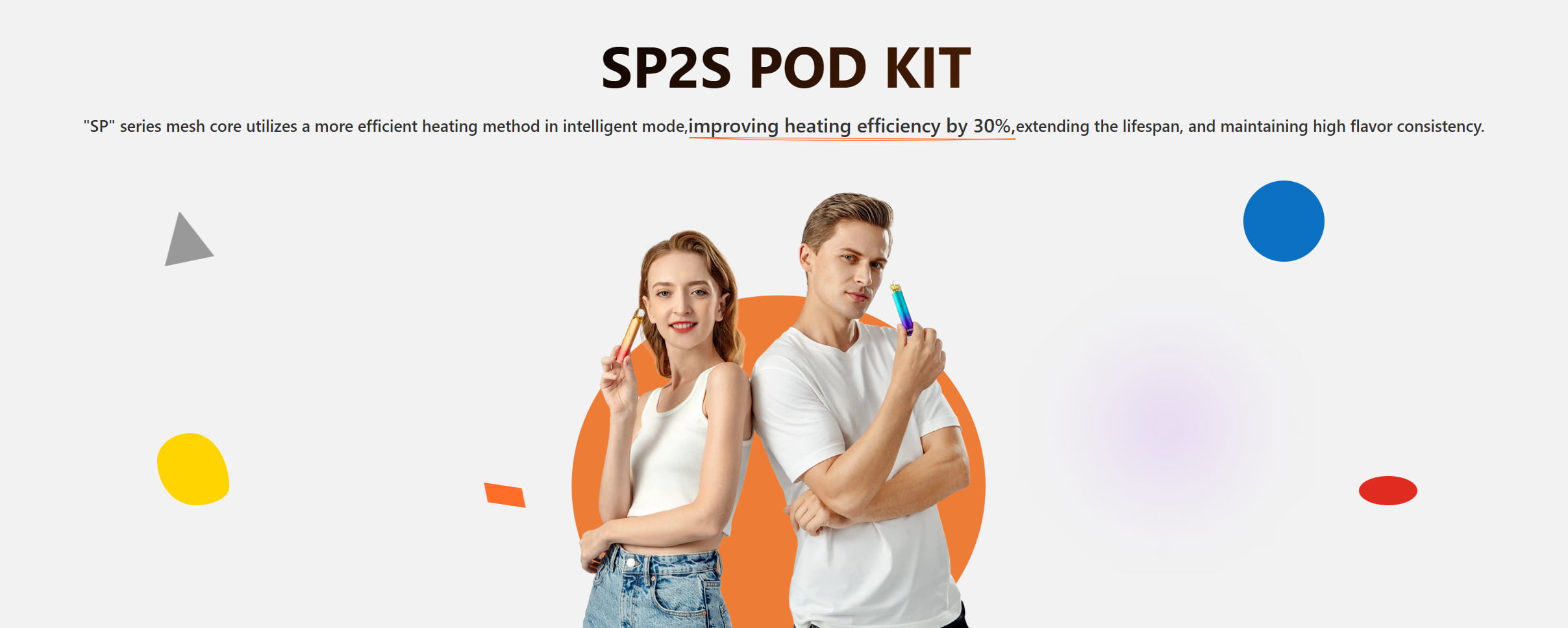 SP2S POD KITS SP2S POD KITS