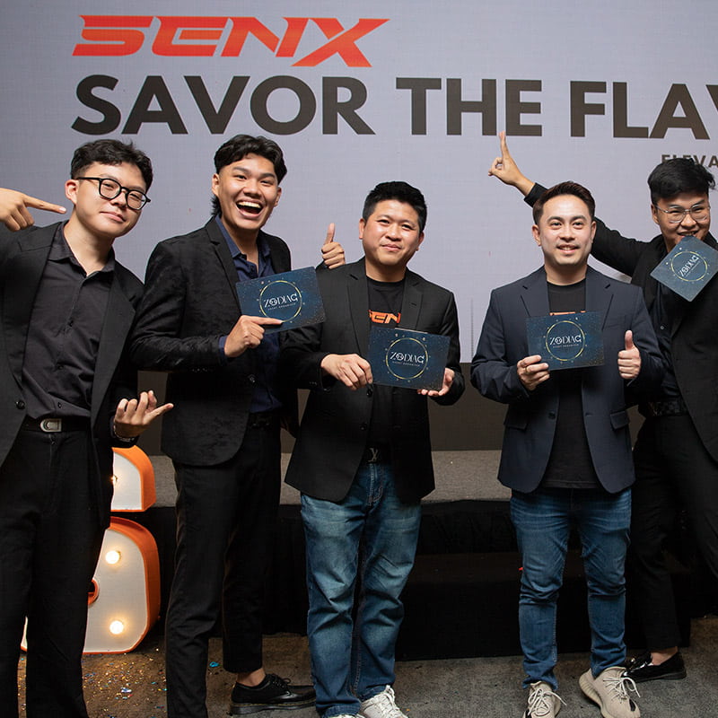 Successfully Concluded! SEN X Lights Up the Night in Jakarta