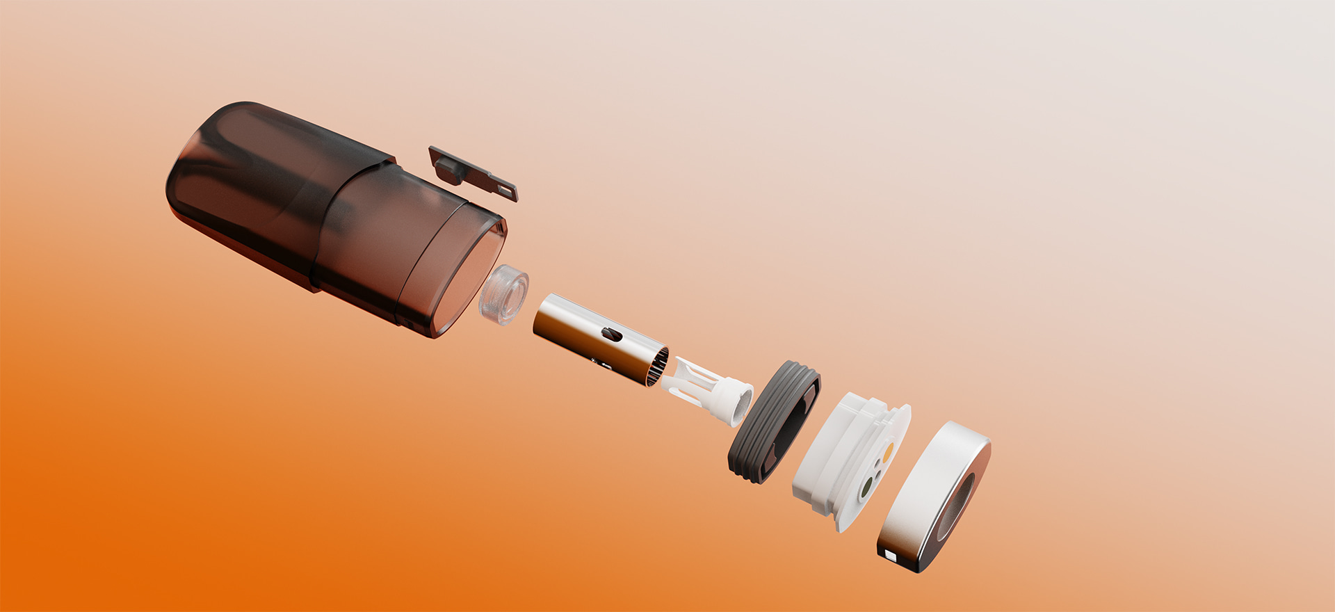  SP2S SEN X Open Pod Kit Featuring 8X Leak-Guard System for Cleaner and Safer Vaping