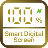 SP2S TANK 12000 Disposable Vape Smart Digital Screen Display