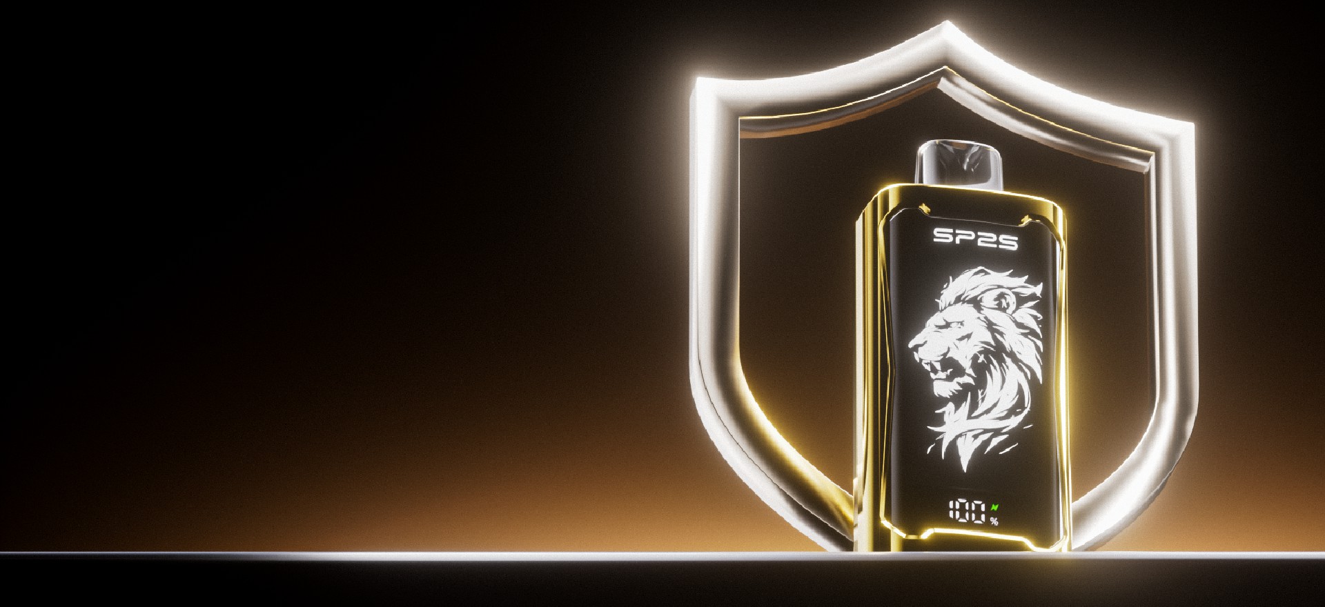 SP2S TANK 12000 Disposable Vape Multiple Safety Protections