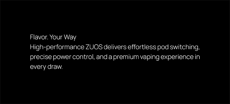 SP2S ZUOS Product description